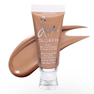 Danessa Myricks Beauty
Colorfix - Nudes - Color: Nude 5 - warm sand